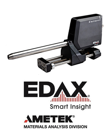 全尺寸SEM的EDAX元素EDS