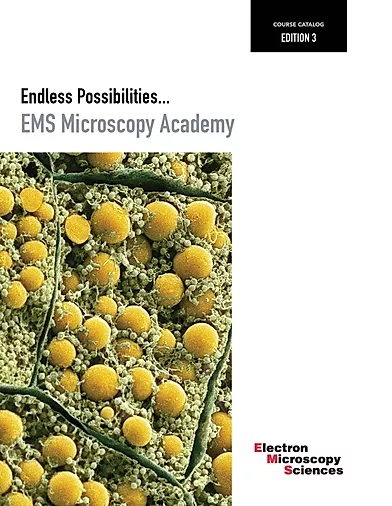 EMS显微镜学会小册子