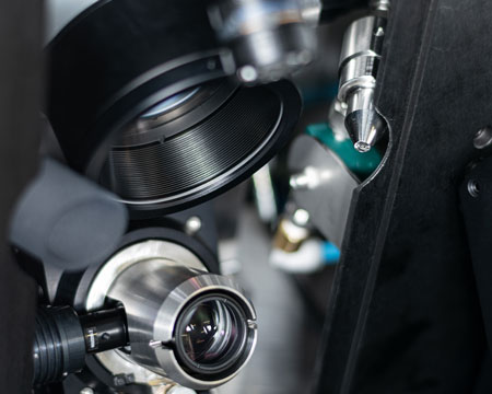 microPREP Snowjet清洁