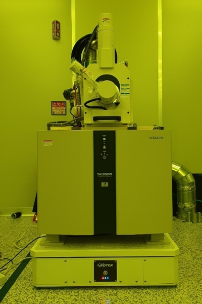 与日立SU-3500的vaispb隔振