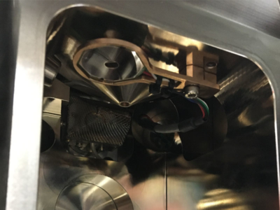 可伸缩的em30系列台式扫描电镜疯牛病检测器