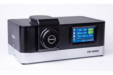 用于扫描电镜样品制备的截面抛光机