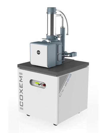 CX-200plus全尺寸SEM，具有自动化5轴XYZRT阶段