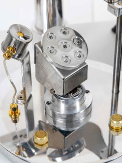 Planetary Rotate Tilt stage