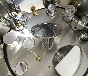 DST3.internal components