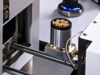 快速连接样品支架EM-30加上桌面SEM