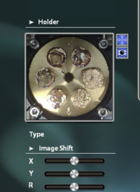 桌面SEM的Navcam导航