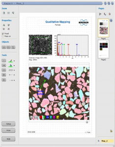 Bruker Esprit报告生成