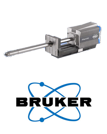 Bruker Xflash 630n EDS