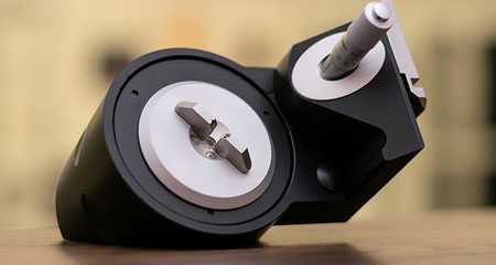 microPREP旋转阶段XRM APT样品准备